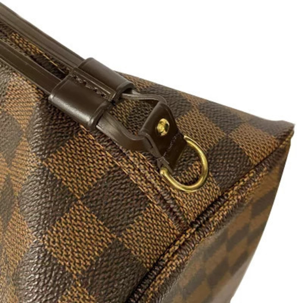 LOUIS VUITTON Neverfull Damier Shoulder Bag